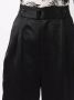 AERON High waist broek Zwart - Thumbnail 5
