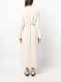 AERON Maxi-jurk Beige - Thumbnail 4