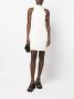 AERON Mini-jurk met hoge hals Beige - Thumbnail 2