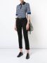 AG Jeans Caden cropped jeans Zwart - Thumbnail 2