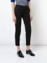 AG Jeans Caden cropped jeans Zwart - Thumbnail 3