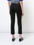 AG Jeans Caden cropped jeans Zwart - Thumbnail 4