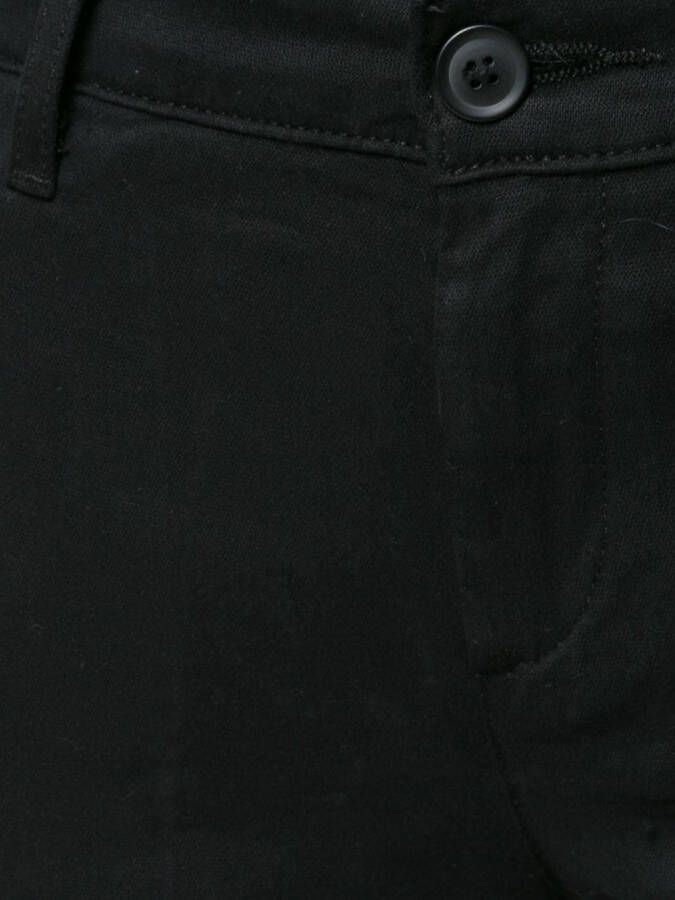 AG Jeans Caden cropped jeans Zwart