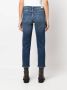 AG Jeans Cropped jeans Blauw - Thumbnail 4