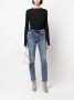 AG Jeans Straight jeans Blauw - Thumbnail 2
