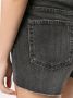 AG Jeans High waist shorts Zwart - Thumbnail 5