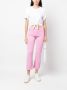 AG Jeans Cropped jeans Roze - Thumbnail 2