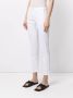 AG Jeans Caden cropped jeans Wit - Thumbnail 3