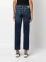 AG Jeans Straight jeans Blauw - Thumbnail 4