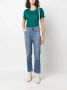 AG Jeans Straight jeans Blauw - Thumbnail 2