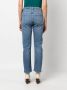 AG Jeans Straight jeans Blauw - Thumbnail 4
