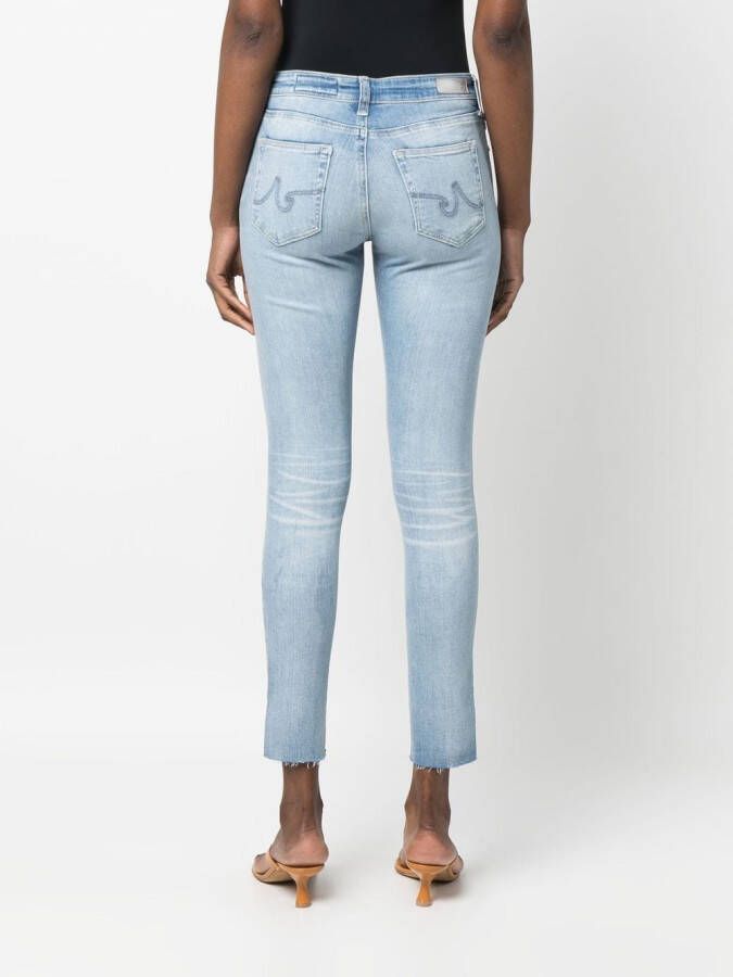 AG Jeans Women Blauw
