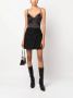 Agent Provocateur Gisele tanktop met kant Zwart - Thumbnail 2