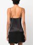 Agent Provocateur Gisele tanktop met kant Zwart - Thumbnail 4