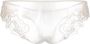 Agent Provocateur Slip met detail van kant Beige - Thumbnail 2
