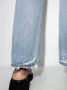 AGOLDE 90s straight jeans Blauw - Thumbnail 4