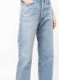 AGOLDE 90s straight jeans Blauw - Thumbnail 5