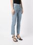 AGOLDE Cropped jeans Blauw - Thumbnail 3