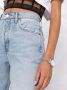 AGOLDE Cropped jeans Blauw - Thumbnail 3