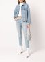 AGOLDE Cropped jeans Blauw - Thumbnail 2