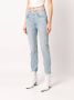 AGOLDE Cropped jeans Blauw - Thumbnail 3