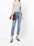 AGOLDE Cropped jeans Blauw - Thumbnail 2