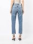 AGOLDE Cropped jeans Blauw - Thumbnail 4