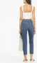 AGOLDE Cropped top Blauw - Thumbnail 3