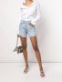 AGOLDE Denim shorts Blauw - Thumbnail 2