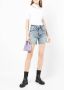 AGOLDE Denim shorts Blauw - Thumbnail 2