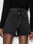 AGOLDE Denim shorts Zwart - Thumbnail 3