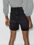 AGOLDE Denim shorts Zwart - Thumbnail 3