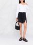 AGOLDE Denim shorts Zwart - Thumbnail 2