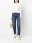 AGOLDE Gerafelde jeans Blauw - Thumbnail 2