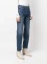 AGOLDE Gerafelde jeans Blauw - Thumbnail 3