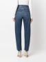 AGOLDE Gerafelde jeans Blauw - Thumbnail 4