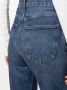 AGOLDE Gerafelde jeans Blauw - Thumbnail 5