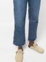 AGOLDE High waist jeans Blauw - Thumbnail 5