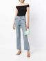 AGOLDE High waist jeans Blauw - Thumbnail 2