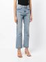 AGOLDE High waist jeans Blauw - Thumbnail 3