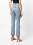 AGOLDE High waist jeans Blauw - Thumbnail 4