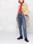 AGOLDE High waist jeans Blauw - Thumbnail 4