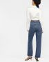 AGOLDE High waist jeans Blauw - Thumbnail 3