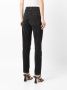 AGOLDE High waist jeans dames katoen Polyester 24 Zwart - Thumbnail 4