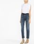 AGOLDE High waist jeans Blauw - Thumbnail 3