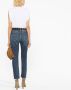 AGOLDE High waist jeans Blauw - Thumbnail 4