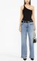 AGOLDE Jeans van biologisch katoen Blauw - Thumbnail 2