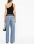 AGOLDE Jeans van biologisch katoen Blauw - Thumbnail 4