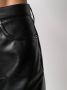 AGOLDE Leren broek Zwart - Thumbnail 5