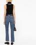 AGOLDE Low waist jeans Blauw - Thumbnail 4